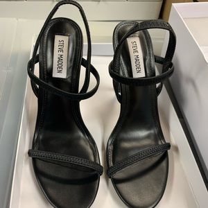 Steve Madden Gabrielle Black